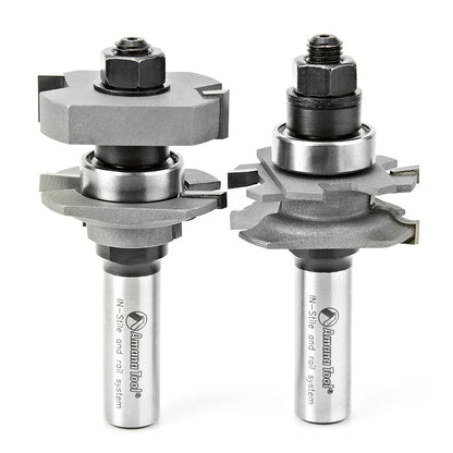 Amana Tool - 55436 - IN-STILE /RAIL OGEE PLYWOOD