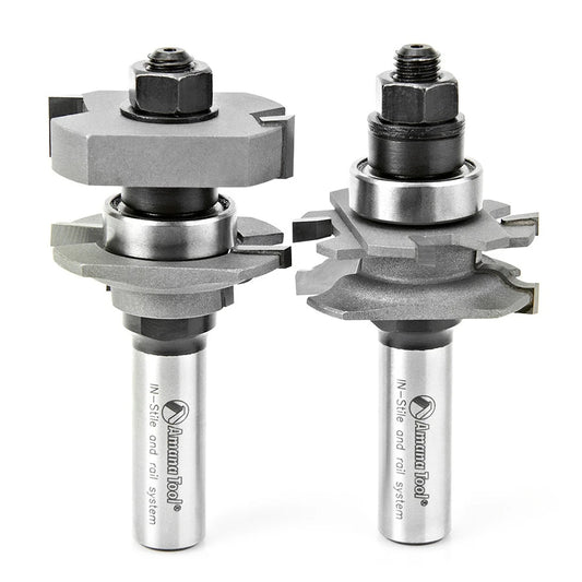 Amana Tool - 55436 - IN-STILE /RAIL OGEE PLYWOOD