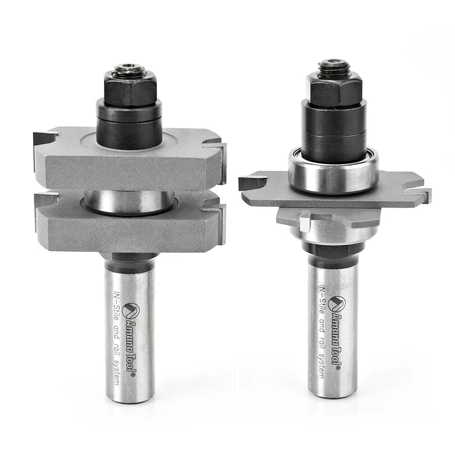Amana Tool - 55439 - IN-STILE/RAIL STRAIGHT PLYWOOD