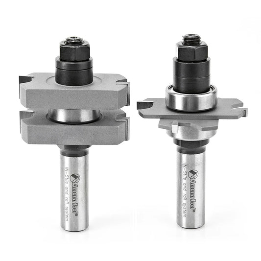 Amana Tool - 55439 - IN-STILE/RAIL STRAIGHT PLYWOOD