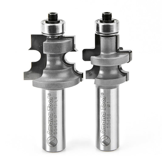Amana Tool - 55456 - 5/8"-3/4" FLOORING W/NAIL SLOT
