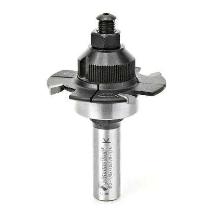 Amana Tool - 55500 - EZ-DIAL SLOTING CUTTER 1/8-1/4