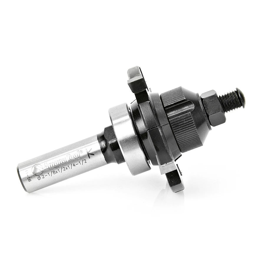 Amana Tool - 55510 - EZ-DIAL SLOTING CUTTER 1/4-1/2