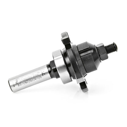 Amana Tool - 55510 - EZ-DIAL SLOTING CUTTER 1/4-1/2