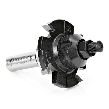 Amana Tool - 55510 - EZ-DIAL SLOTING CUTTER 1/4-1/2