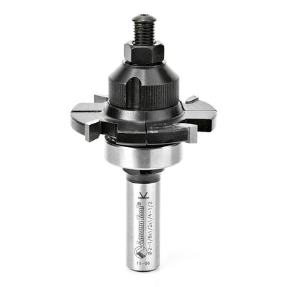 Amana Tool - 55510 - EZ-DIAL SLOTING CUTTER 1/4-1/2