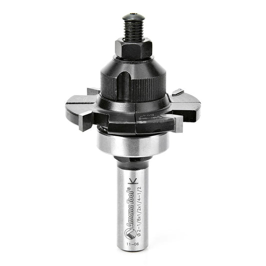 Amana Tool - 55510 - EZ-DIAL SLOTING CUTTER 1/4-1/2