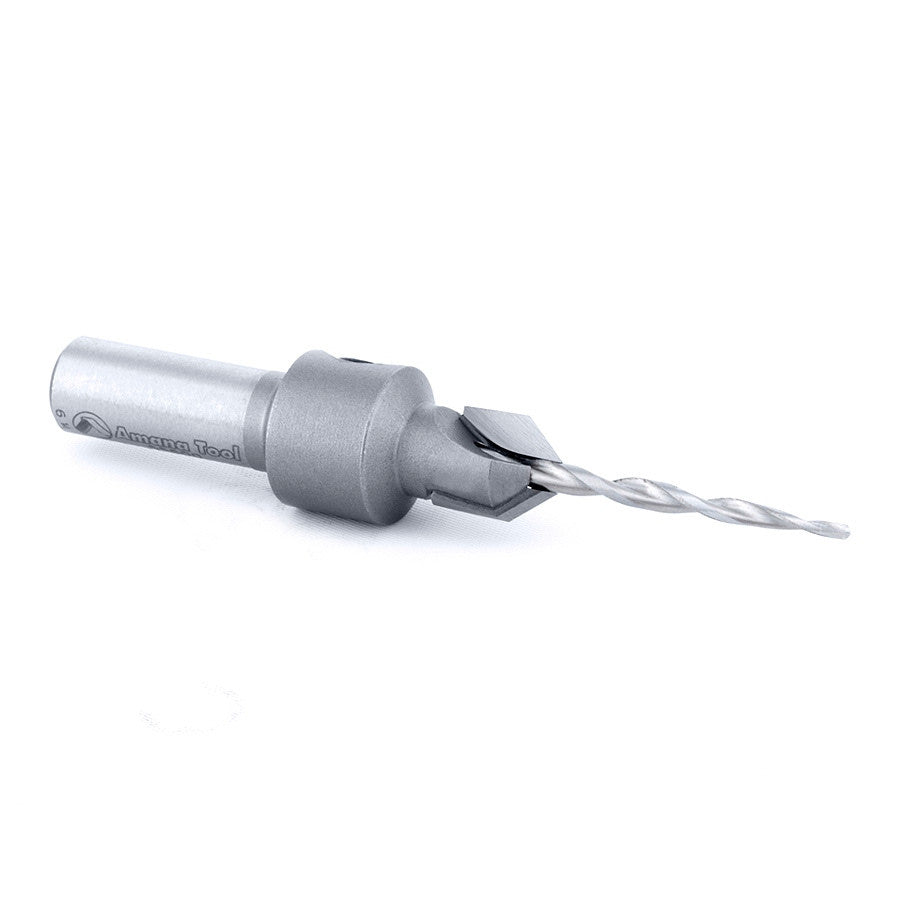 Amana Tool - 55600 - CT COUNTERSINK TAPER #4 SCREW