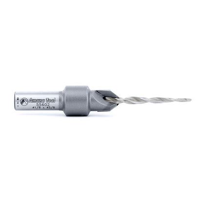 Amana Tool - 55602 - CT COUNTERSINK TAPER #6 SCREW