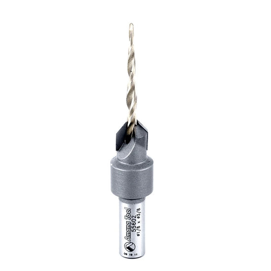Amana Tool - 55602 - CT COUNTERSINK TAPER #6 SCREW