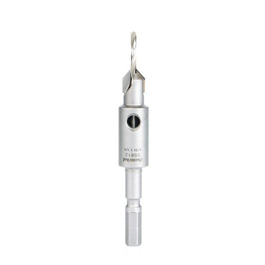 Amana Tool - 55612 - CT COUNTERSINK, #2 SCREW