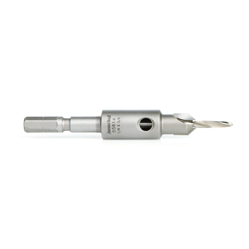 Amana Tool - 55614 - CT COUNTERSINK, #4 SCREW