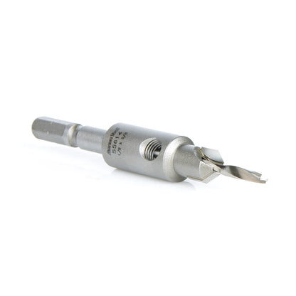 Amana Tool - 55614 - CT COUNTERSINK, #4 SCREW