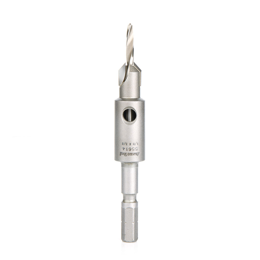 Amana Tool - 55614 - CT COUNTERSINK, #4 SCREW