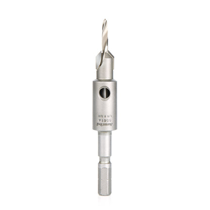Amana Tool - 55614 - CT COUNTERSINK, #4 SCREW