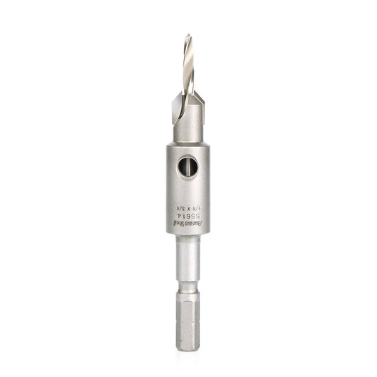 Amana Tool - 55614 - CT COUNTERSINK, #4 SCREW