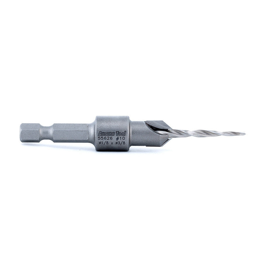Amana Tool - 55626 - QUICK COUNTERSINK TAPER 3/8" D