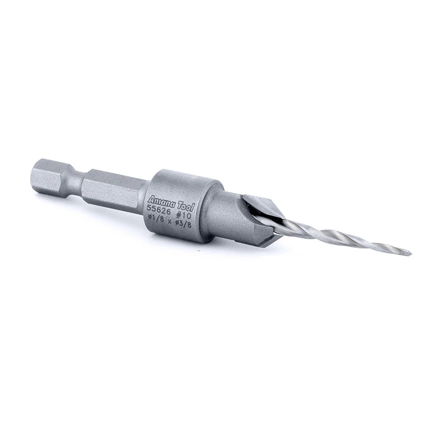 Amana Tool - 55626 - QUICK COUNTERSINK TAPER 3/8" D
