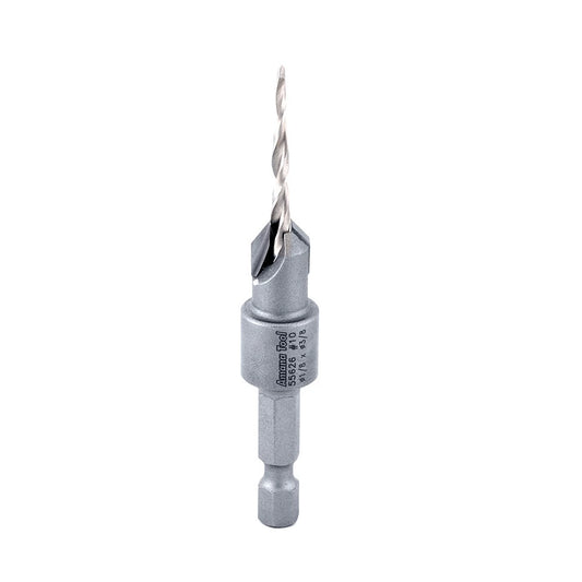 Amana Tool - 55626 - QUICK COUNTERSINK TAPER 3/8" D