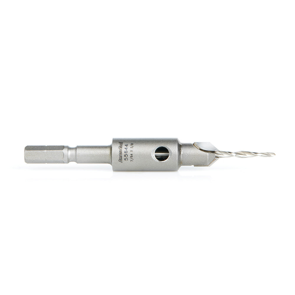 Amana Tool - 55644 - QUICK COUNTERSINK TAPER 3/8" D