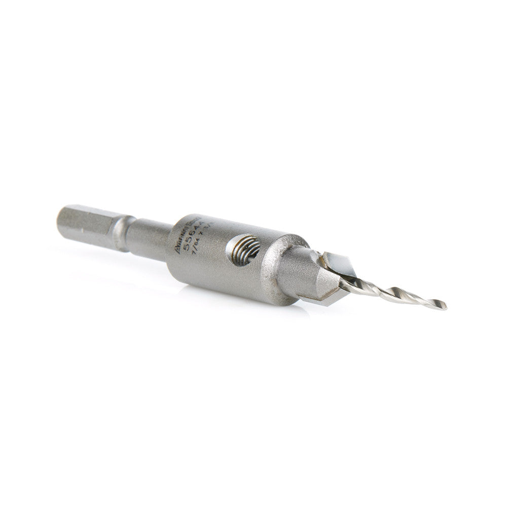 Amana Tool - 55644 - QUICK COUNTERSINK TAPER 3/8" D