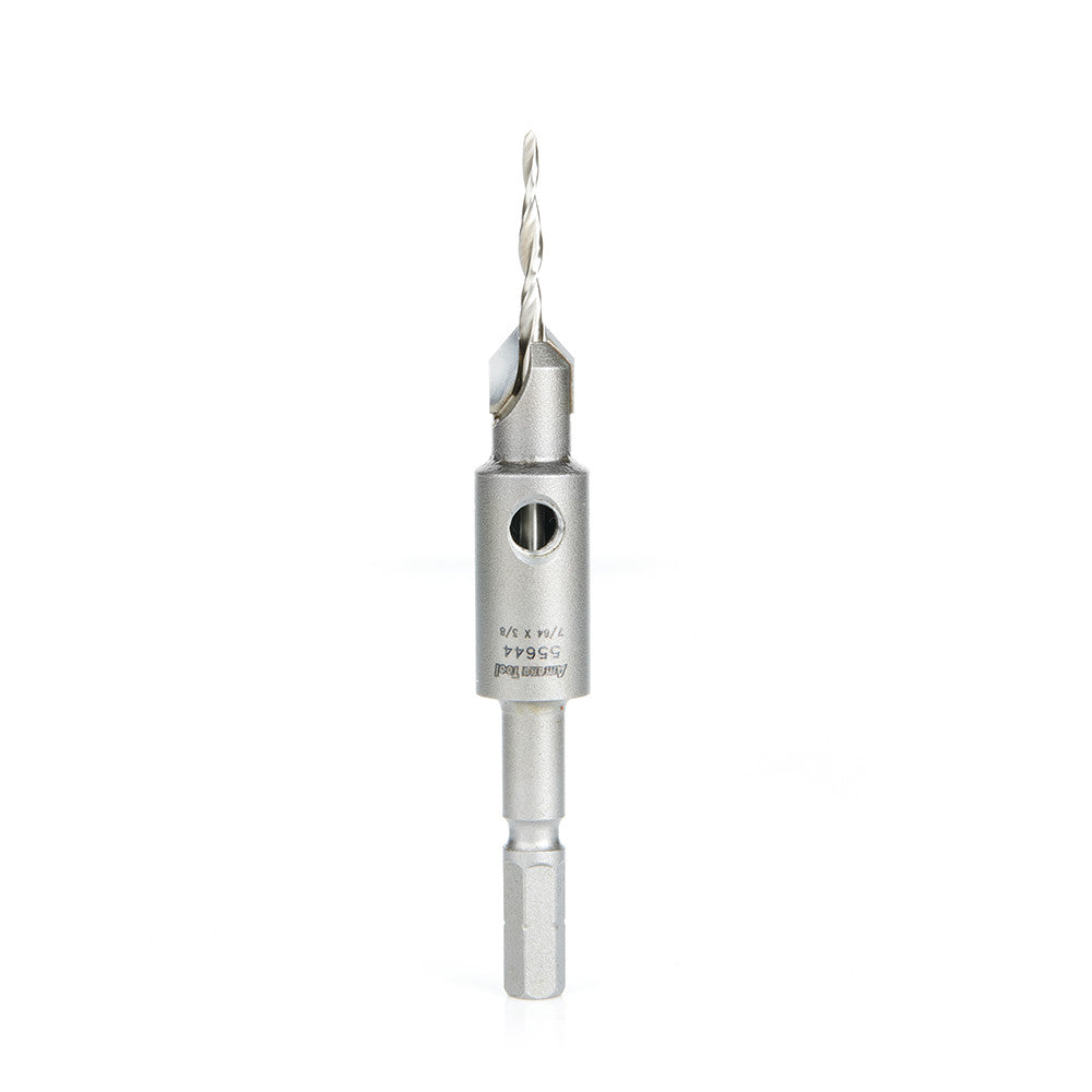 Amana Tool - 55644 - QUICK COUNTERSINK TAPER 3/8" D