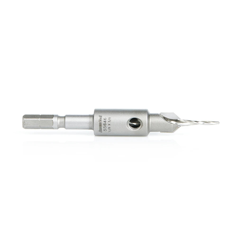 Amana Tool - 55646 - QUICK COUNTERSINK TAPER 3/8" D