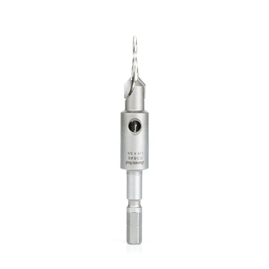 Amana Tool - 55646 - QUICK COUNTERSINK TAPER 3/8" D