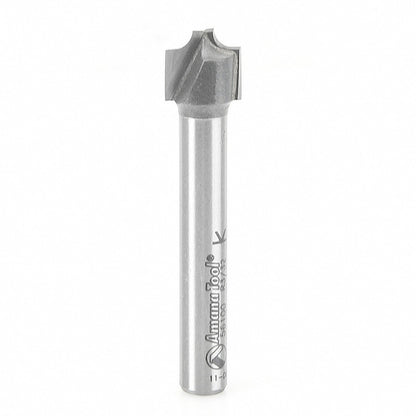 Amana Tool - 56100 - BEADING BIT PLUNGE 1/4 SHANK