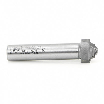 Amana Tool - 56112 - CLASSICAL 3/4 DIA 1/2 SHANK