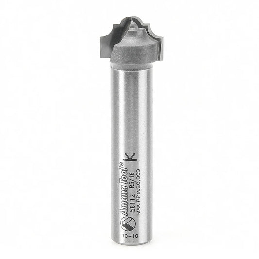 Amana Tool - 56112 - CLASSICAL 3/4 DIA 1/2 SHANK