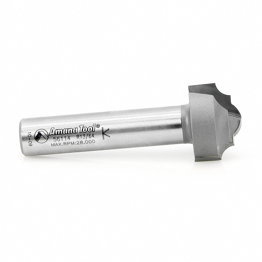 Amana Tool - 56114 - CLASSICAL 1" DIA. 1/2 SHANK