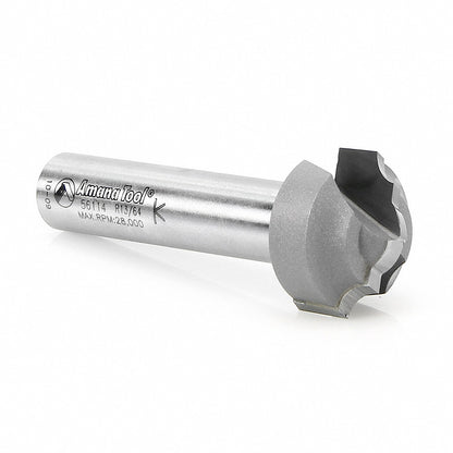 Amana Tool - 56114 - CLASSICAL 1" DIA. 1/2 SHANK