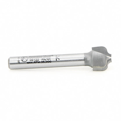 Amana Tool - 56122 - OGEE BIT 1/2 DIA. 1/4 SHANK