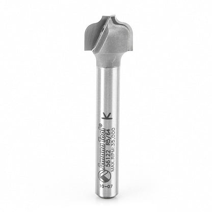 Amana Tool - 56122 - OGEE BIT 1/2 DIA. 1/4 SHANK