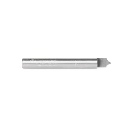 Amana Tool - 56125-M - SC POINT/ROUNDOVER 3mmRx6mmSHK