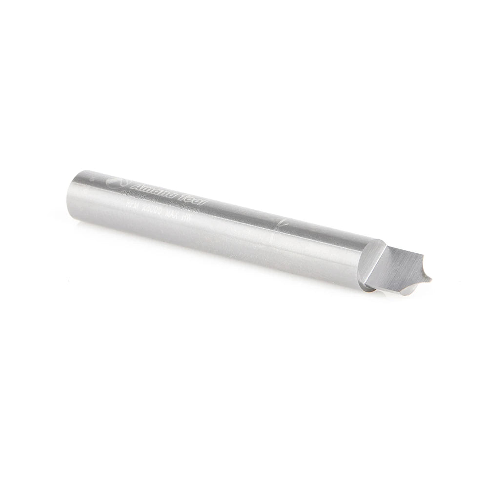 Amana Tool - 56125-M - SC POINT/ROUNDOVER 3mmRx6mmSHK
