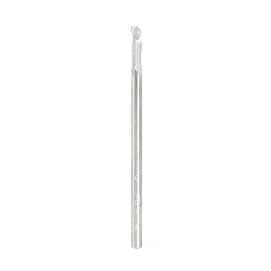 Amana Tool - 46137 - SOLID CAR.COMPRESSION 1/8" DIA