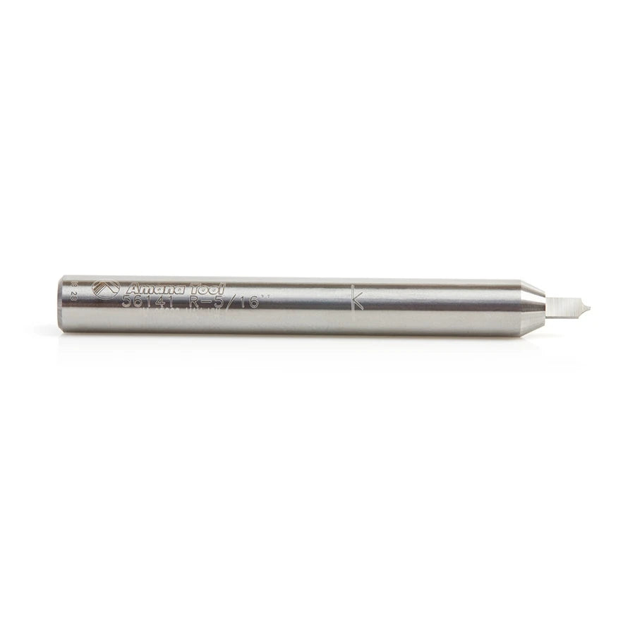 Amana Tool - 56141 - SCPOINT/ROUNDOVER 1/32Rx1/4SHK
