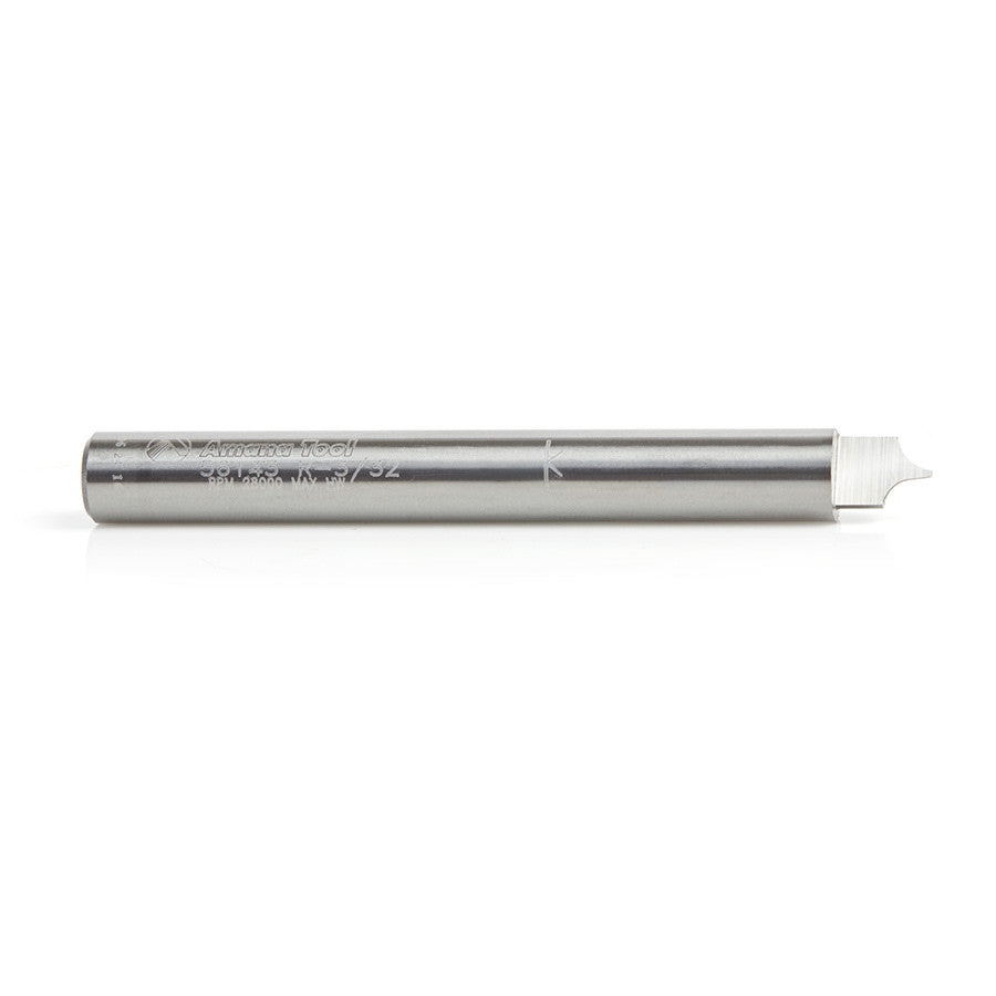 Amana Tool - 56143 - SCPOINT/ROUNDOVER 3/32Rx1/4SHK