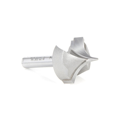 Amana Tool - 56144 - POINT/ROUNDOVER 1/2"Rx1/4"SHK