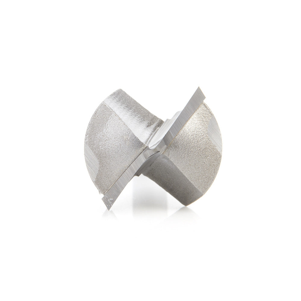 Amana Tool - 56144 - POINT/ROUNDOVER 1/2"Rx1/4"SHK