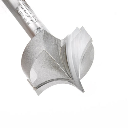 Amana Tool - 56144 - POINT/ROUNDOVER 1/2"Rx1/4"SHK