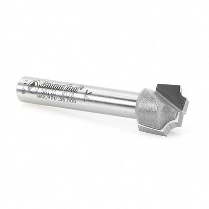 Amana Tool - 56170 - BEADING BIT PLUNGE 1/4 SHANK
