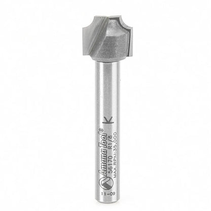 Amana Tool - 56170 - BEADING BIT PLUNGE 1/4 SHANK