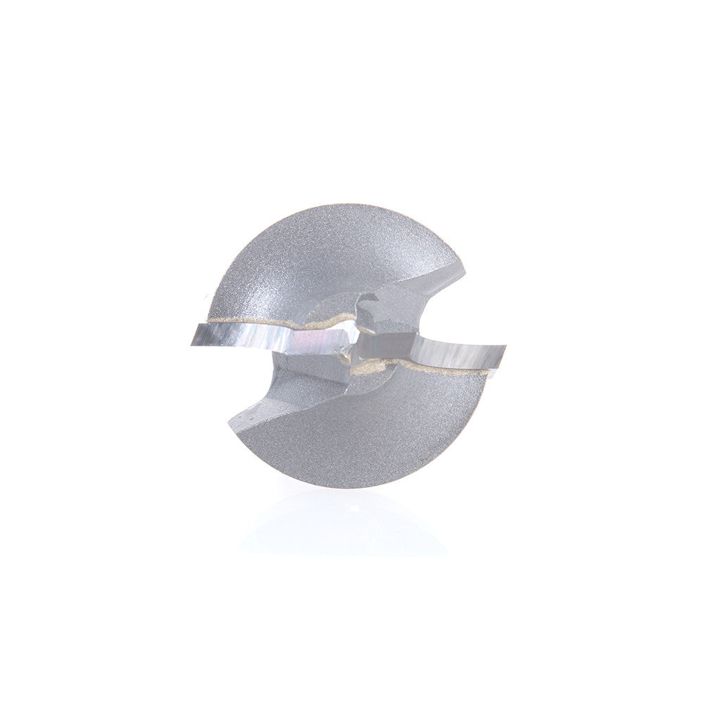 Amana Tool - 56179-CNC - BEADING BIT PLUNGE 1/2 SHANK