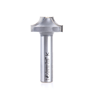 Amana Tool - 56179-CNC - BEADING BIT PLUNGE 1/2 SHANK