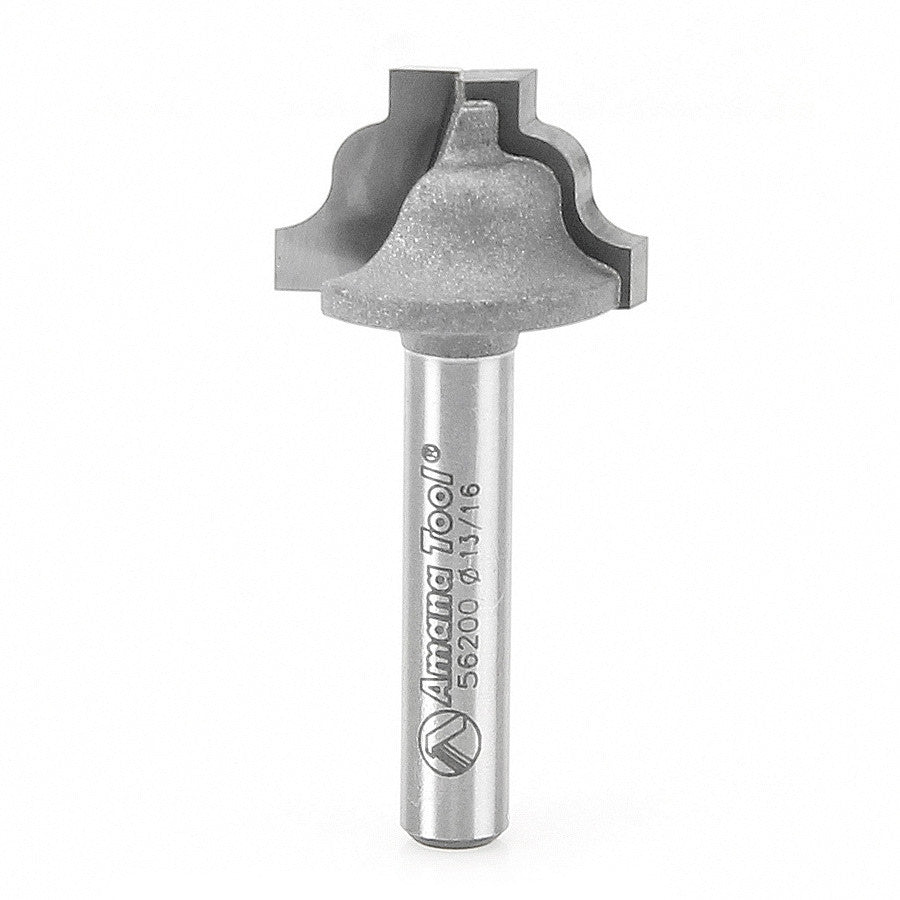 Amana Tool - 56200 - OGEE STILE CUTTER 1/4 SHANK