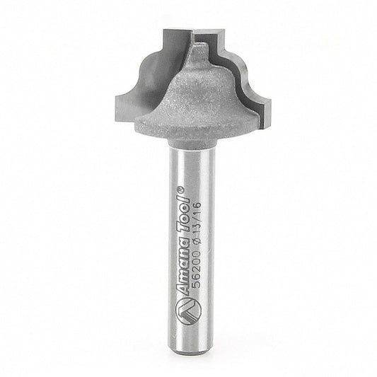 Amana Tool - 56200 - OGEE STILE CUTTER 1/4 SHANK