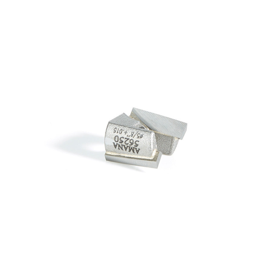 Amana Tool - 56250 - 5/8"+.015 REVERSE HELIX CUTTER